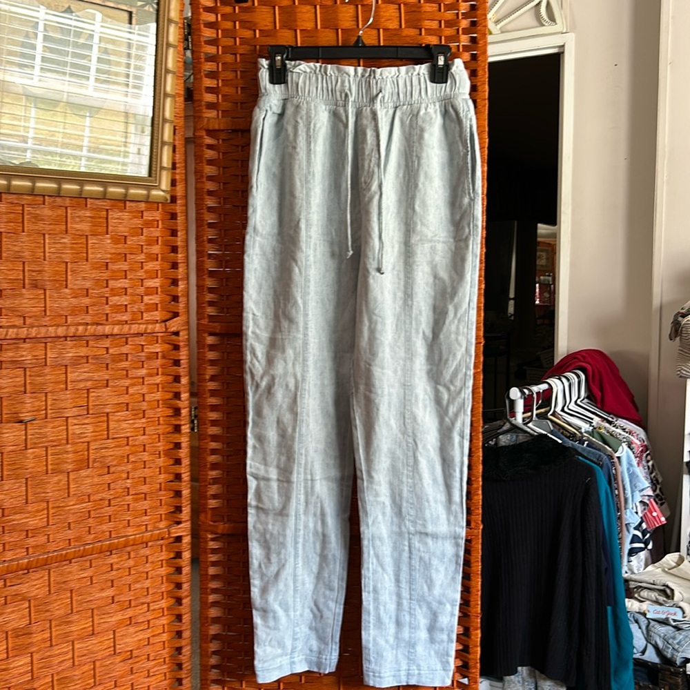 Side stitch pants ✂️